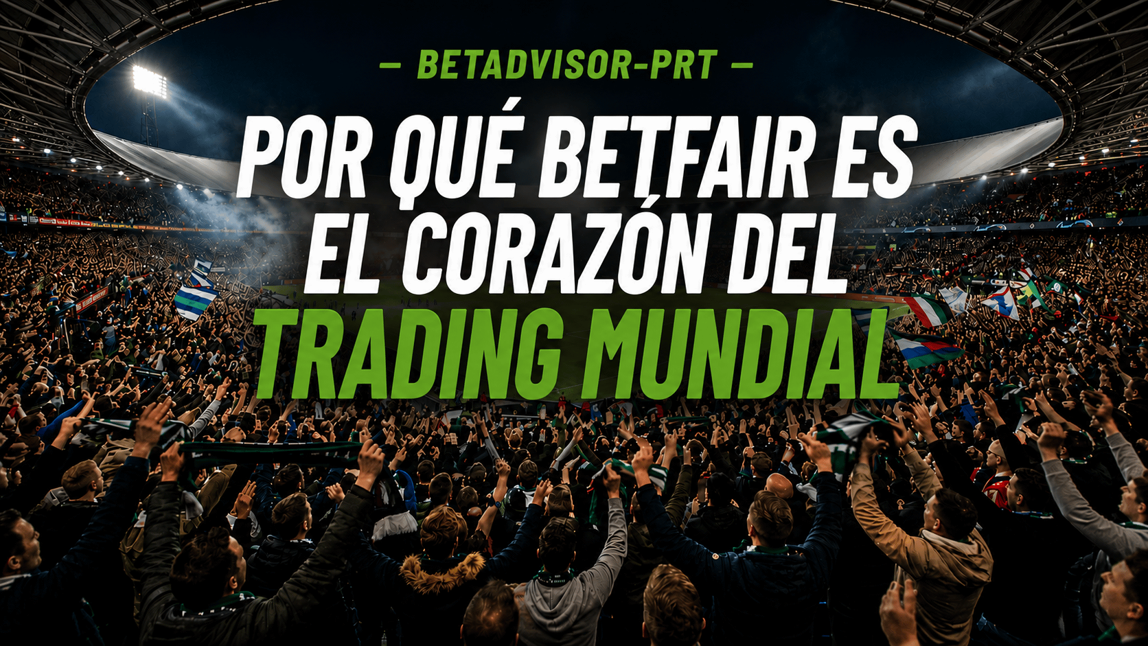 Liquidez Orbit Exchange — Betfair es el mayor proveedor de liquidez del mundo para trading deportivo