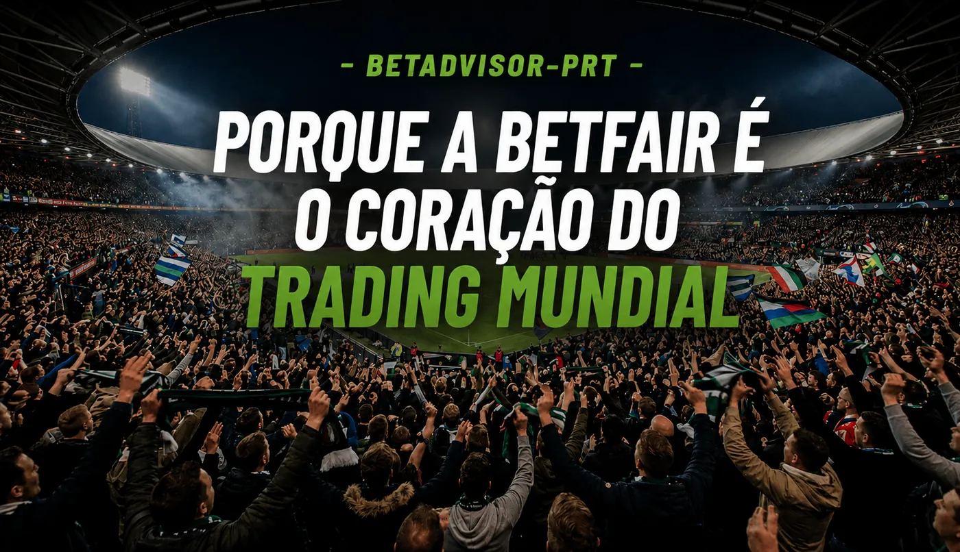 Liquidez Orbit Exchange — Betfair é o maior provider de liquidez do mundo para trading desportivo